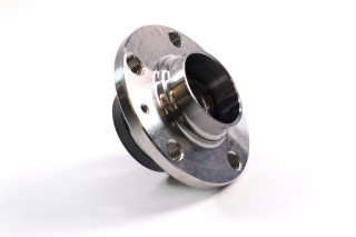 Маточина SKODA FABIA, VW POLO 00- задн. міст (Вир-во FAG)