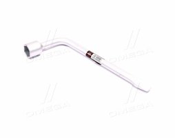 Ключ балонний, L -подібний 21 мм. <ДК>