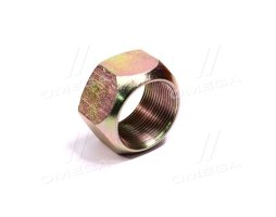 Гайка футорки ГАЗ, ЗІЛ (прав. різьба) <ДК>