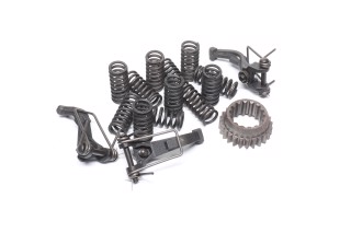 Р/к диска зчеплення натискного МТЗ (важелі+пружини+втулка) (старого зразку) <ДК>