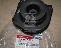 Опора стойки амортизатора spectra. sephia. shuma задней левая (пр-во Mobis)