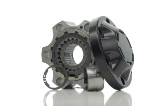 Муфта включення переднього мосту (вир-во SsangYong)