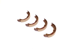 Колодки гальмівні гальма стоянки Rodius, Stavic, Kyron, Rexton (вир-во SsangYong)