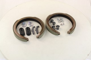 Колодки гальмівні гальма стоянки Kyron, Actyon (Sports 2012), Korando, Rexton (вир-во SsangYong)