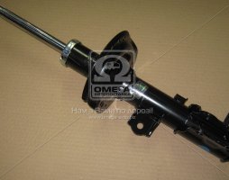 Амортизатор передний левый (пр-во Mobis)