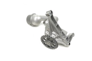 Насос масляний у зборі (вир-во SsangYong)