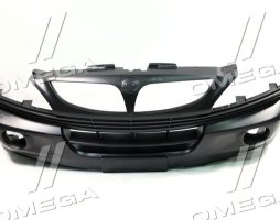 Бампер пер. SsangYong Kyron 05-07 (вир-во SsangYong)