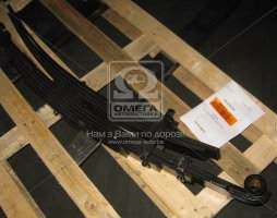 Рессора задняя HYUNDAI/KIA COUNTY/A-069, HD45/HD65/HD72/HD78 (пр-во Mobis)