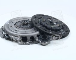 Зчеплення ВАЗ 2110 (диск натиск.+вед.+підш) (вир-во Luk)