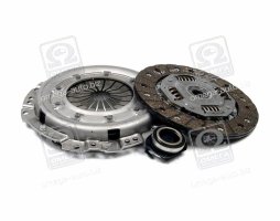 Зчеплення RENAULT KANGOO, CLIO II, DACIA SOLENZA 1,9D 97- (вир-во Luk)