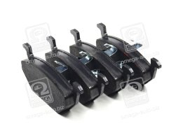 Колодка гальм. диск. AUDI A3, SEAT CORDOBA, SKODA, VW передн. (вир-во TRW)