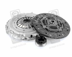 Зчеплення VW TRANSPORTER IV 2,4D 90-98 (вир-во Luk)