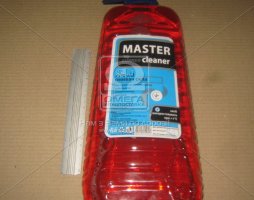 Омыватель стекла летний Мaster cleaner Лесная ягода 4л