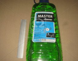 Омыватель стекла летний Мaster cleaner Экзотик 4л
