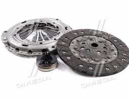 Зчеплення AUDI A3,VW POLO 1,8T-1,9TDI 96- (вир-во Luk)