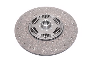 Диск зчепл. ведень КАМАЗ ЄВРО (КПП 154, 9S109) <ДК>