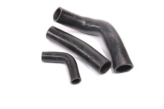 Патрубок радіатора Еталон, ТАТА (к-т 3шт) <ДК>