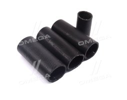 Патрубок радиатора комплект 4 шт. ЮМЗ, Д-65 <ДК>