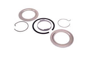 Р/к муфти викл.сцепленія МАЗ (ЯМЗ 183,184) малий <ДК>