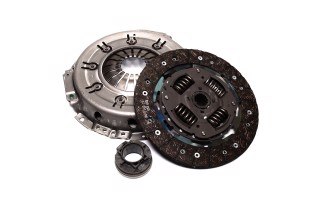 Зчеплення FORD TRANSIT 2.5D 91-00 (вир-во Luk)