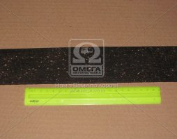 Віброізоляція підлоги багажного відділення ліва та права New Actyon (вир-во SsangYong)