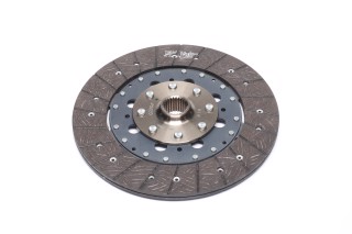 Диск зчеплення ведений (вир-во SsangYong)
