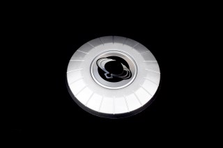 Ковпак колеса центральний (литий диск) Actyon, Korando, Rexton (вир-во SsangYong). 4157608110