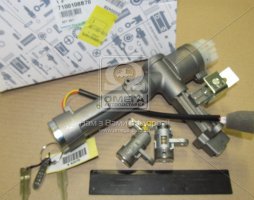 Замок запалювання (+ ключ дверей) Rexton (вир-во SsangYong)