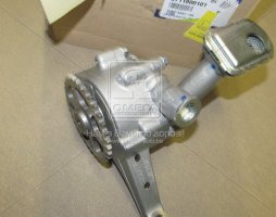 Насос масляний (вир-во SsangYong)