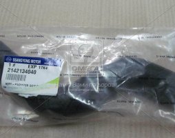 Патрубок радіатора нижній New Actyon (вир-во SsangYong)