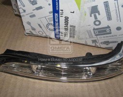 Повторитель сигнала поворота в зеркале левий (вир-во SsangYong)