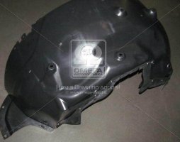 Підкрилок пер. пра. SS ACTYON 06-12 (вир-во SsangYong)