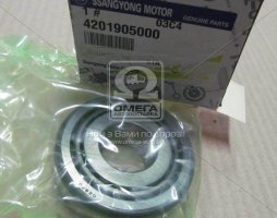 Підшипник моста заднього зовнішній (вир-во SsangYong)