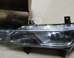 Фара п/тум пер. пра. REXTON (вир-во SsangYong)