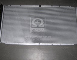 Радиатор охлаждения двигателя New Actyon (пр-во SsangYong). 2131034123