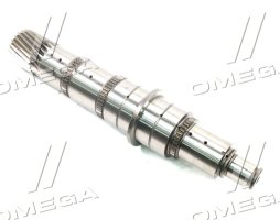 Вал головний КПП DAF, IVECO, MAN, RENAULT, ZF (вир-во CEI)