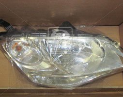 Фара пра. KORANDO (вир-во SsangYong)