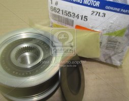 Шків генератора (вир-во SsangYong)