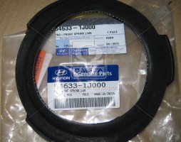 Подкладка передней пружины нижн. (пр-во Mobis)