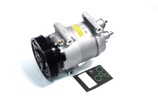 компресор кондиціонера RENAULT MEGANE 99- (Nissens)