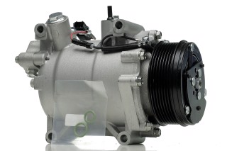 Компресор кондиціонера HONDA CR-V    06- (Nissens)
