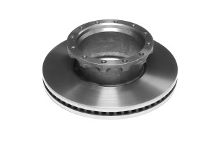 Диск тормозной IVECO EUROTECH (RIDER)