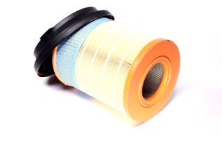 Фільтр повітряний MB ATEGO (TRUCK) (вир-во Hengst)