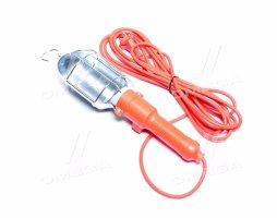 Ліхтар переносний, 220В, 5м., <ДК>