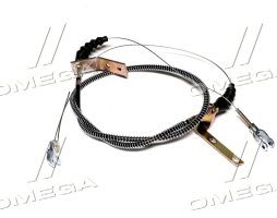 Привод гибкий МАЗ в сборе L=2233мм <ДК>