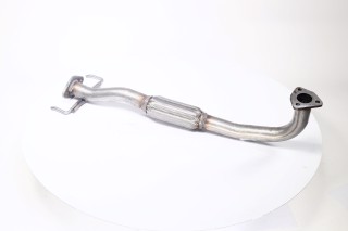 Труба приймальна MAZDA 626 (вир-во Polmostrow)