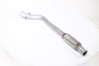 Труба приймальна MERCEDES 208D (вир-во Polmostrow)