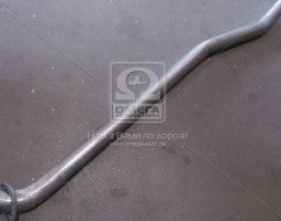 Труба приймальна MERCEDES SPRINTER (вир-во Polmostrow)