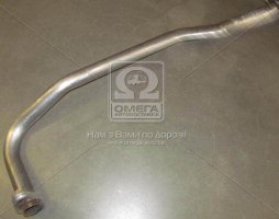 Труба приймальна OPEL ASTRA (вир-во Polmostrow)