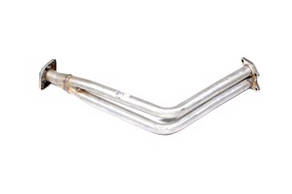 Труба приймальна SKODA FAVORIT (вир-во Polmostrow)